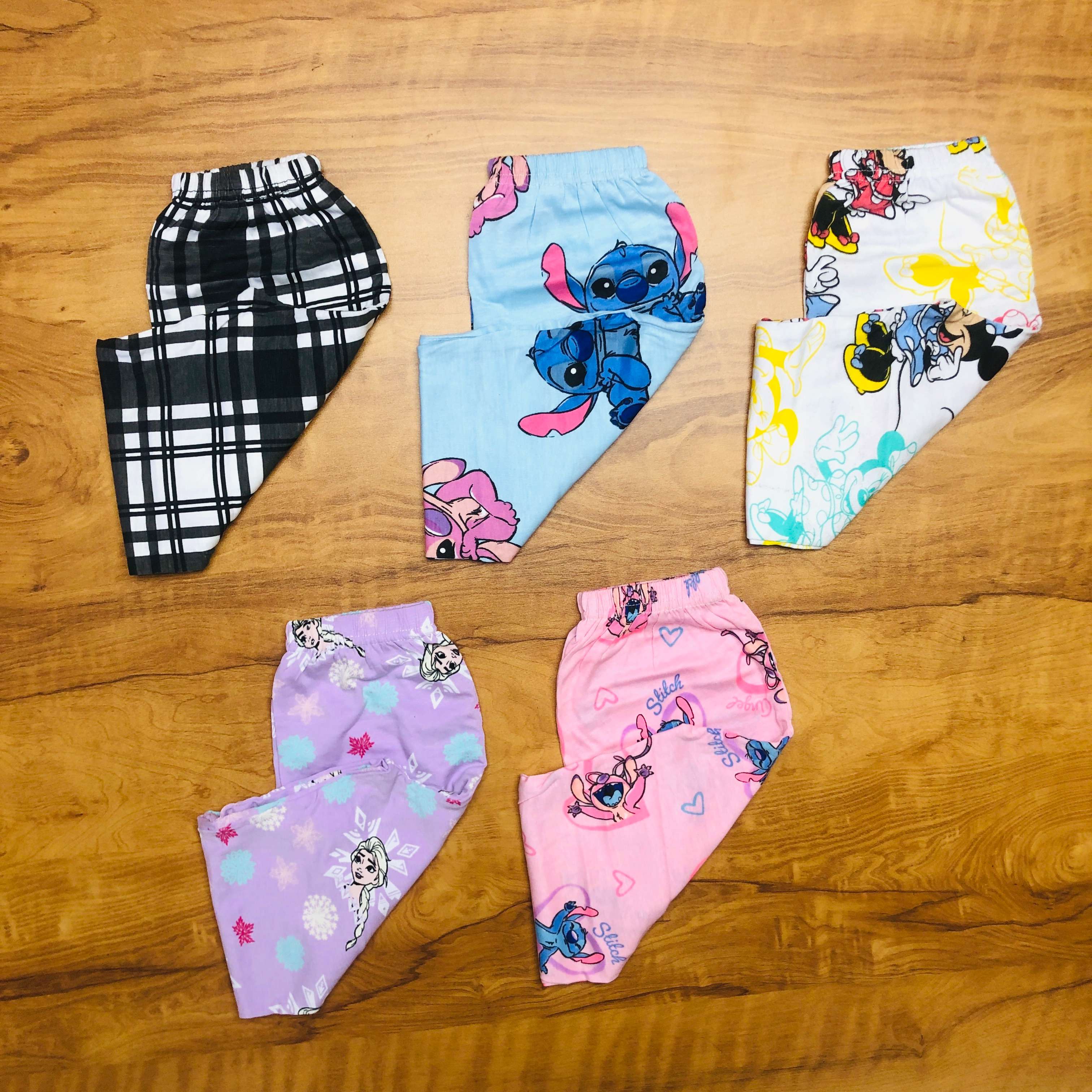 Kids Pant Combo Pack of 5