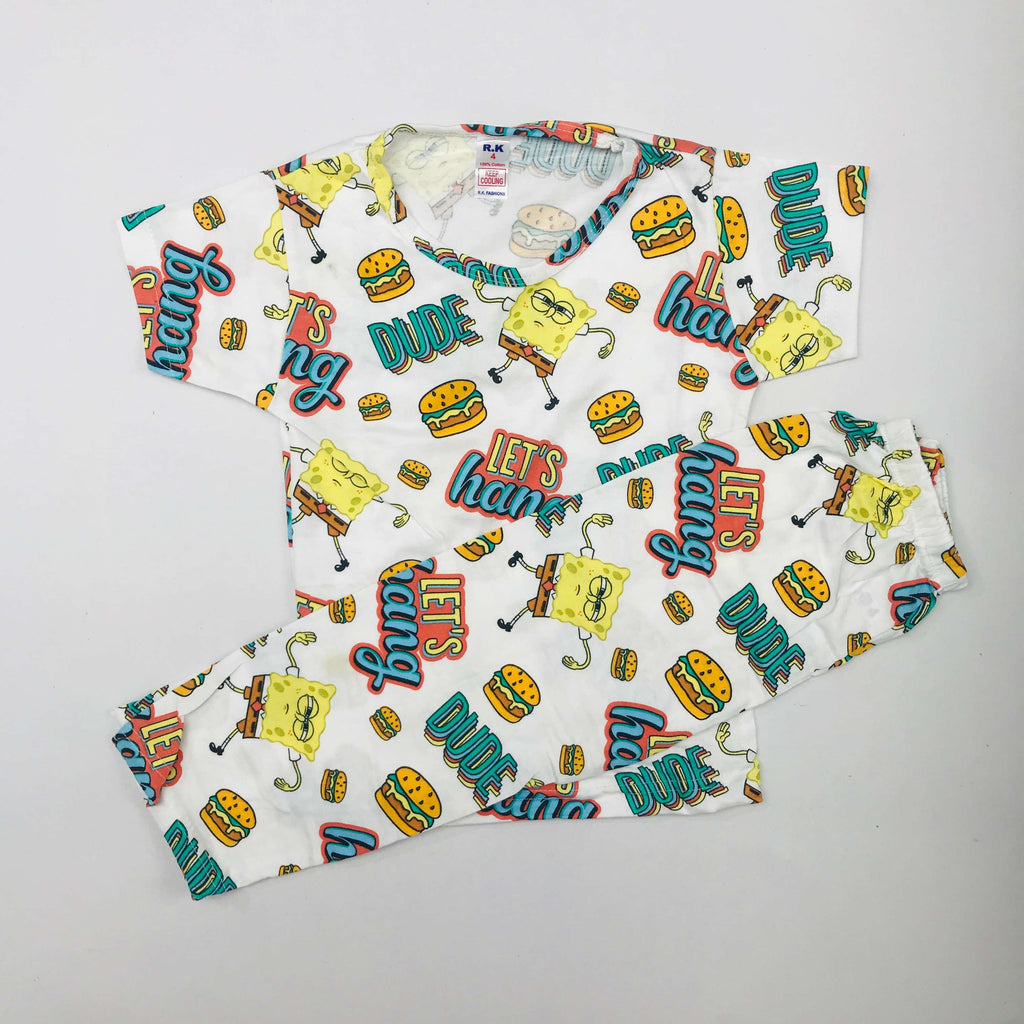 Kids Pant Set