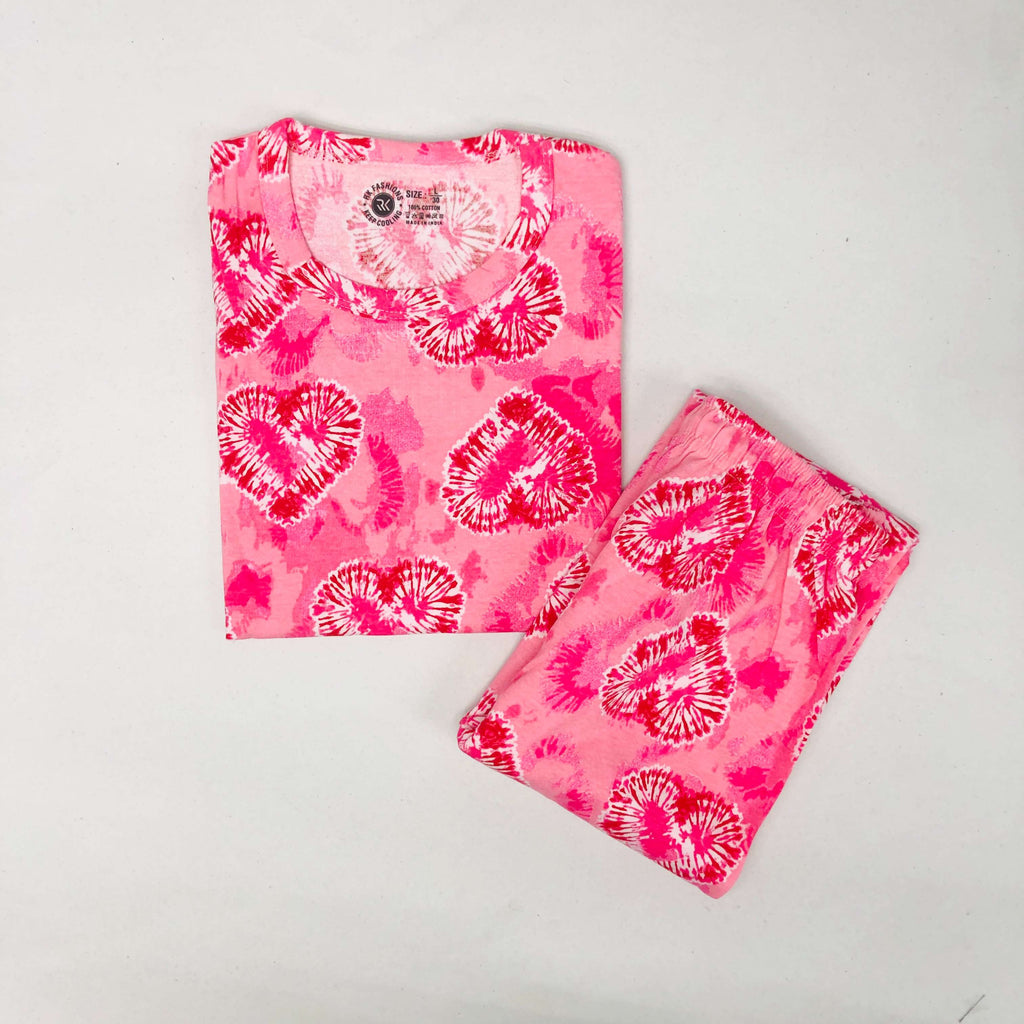 Pant Set Printed