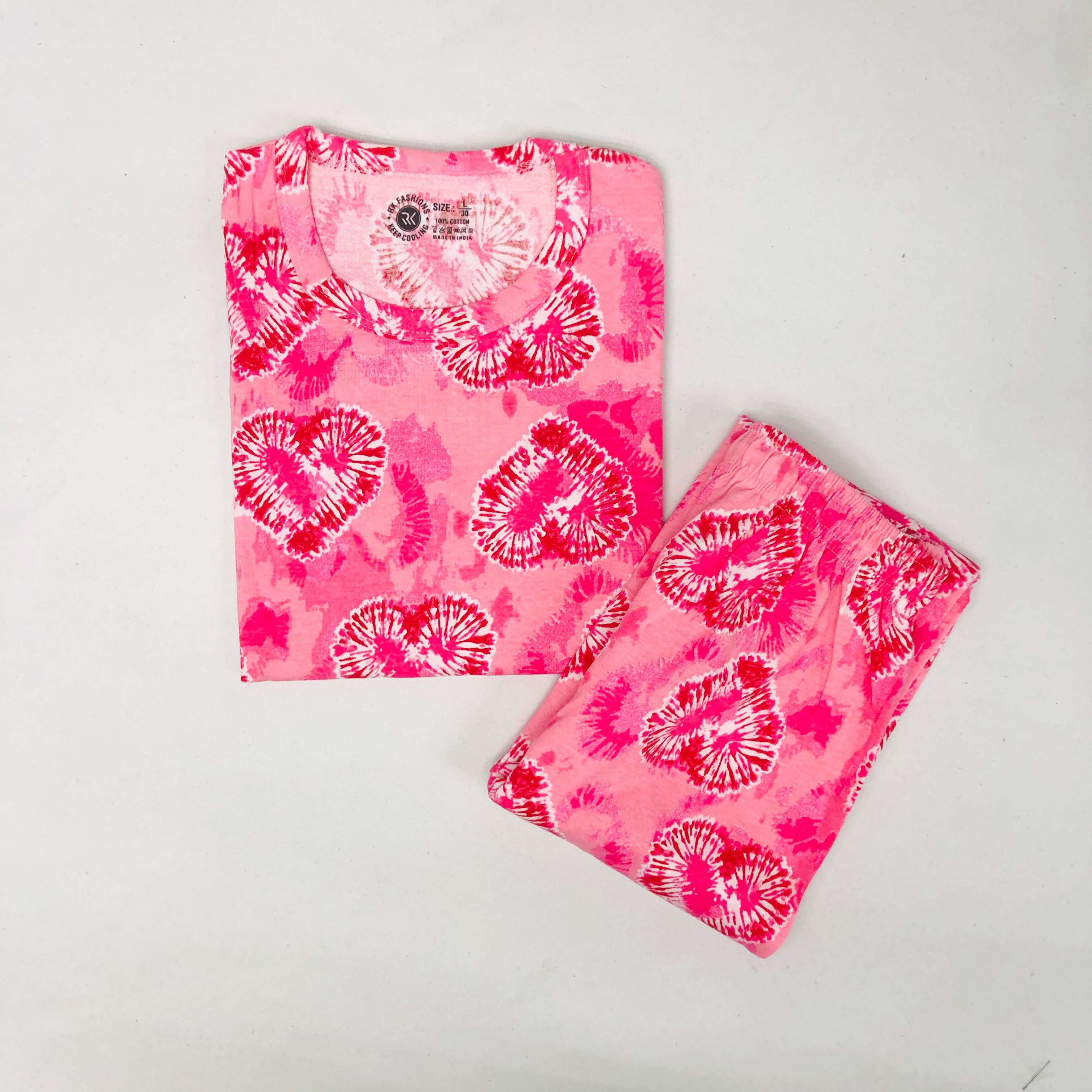 Pant Set Printed