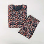 Pant Set Printed