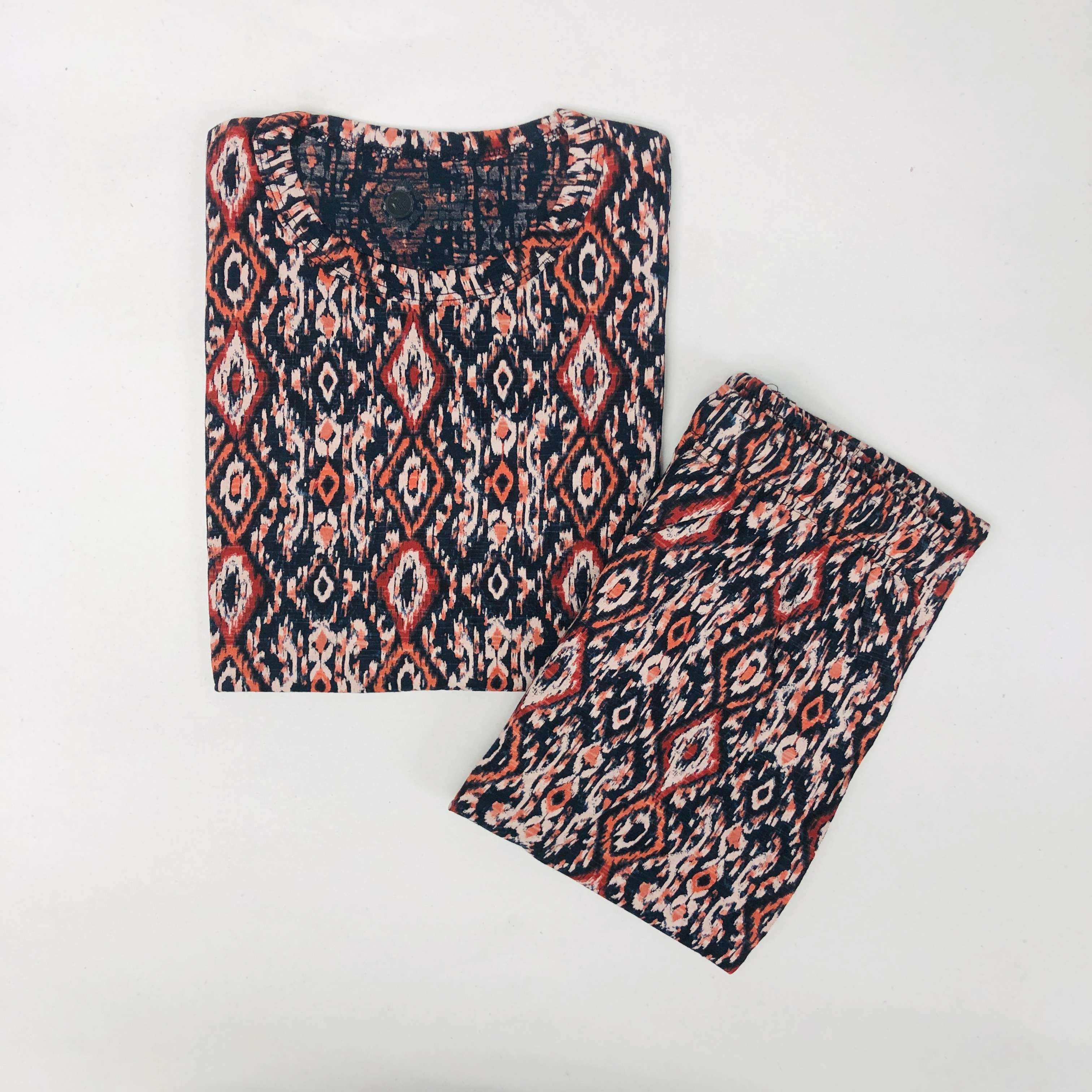 Pant Set Printed