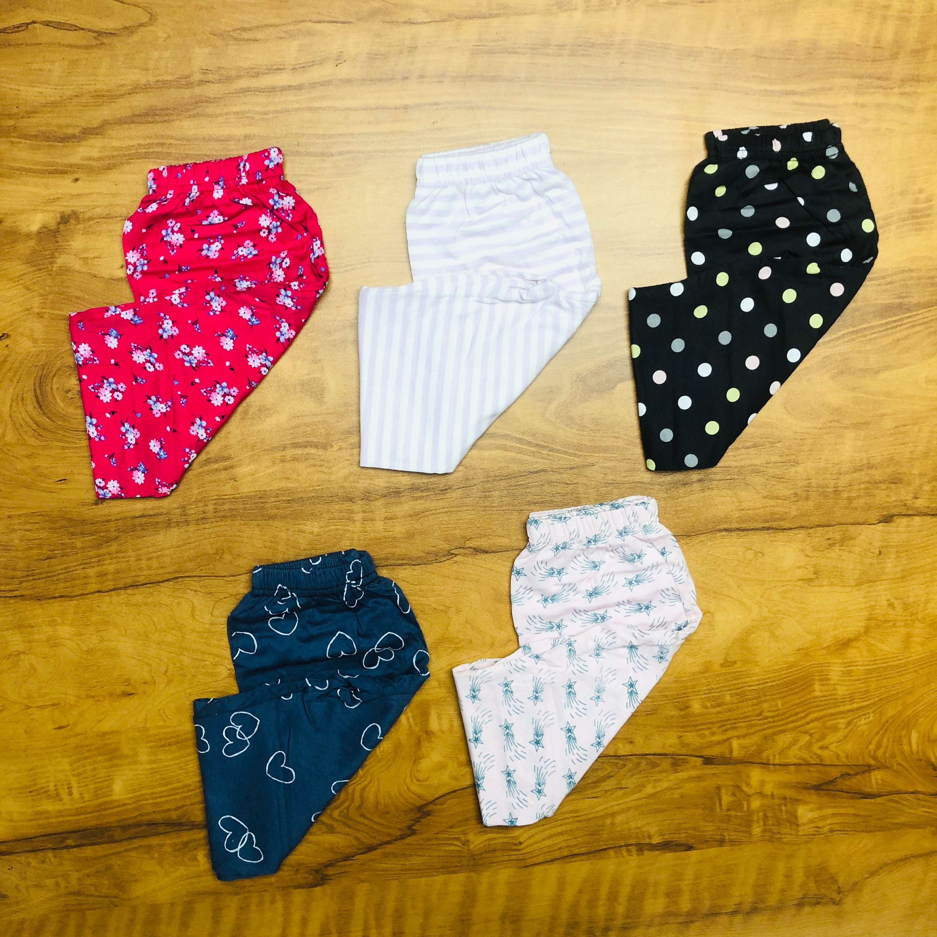 Kids Pant Combo Pack of 5
