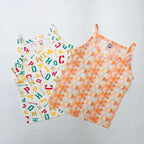 Junior Elite Sleeve Less Combo Pack Of 2