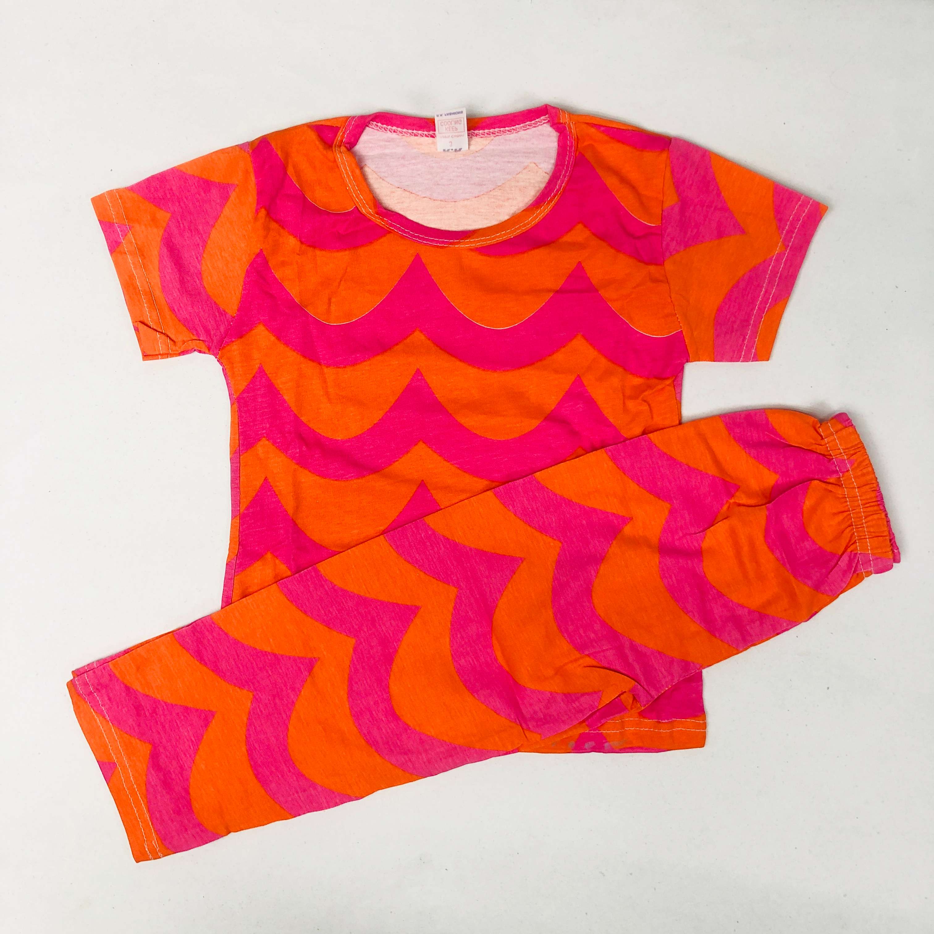 Kids Pant Set