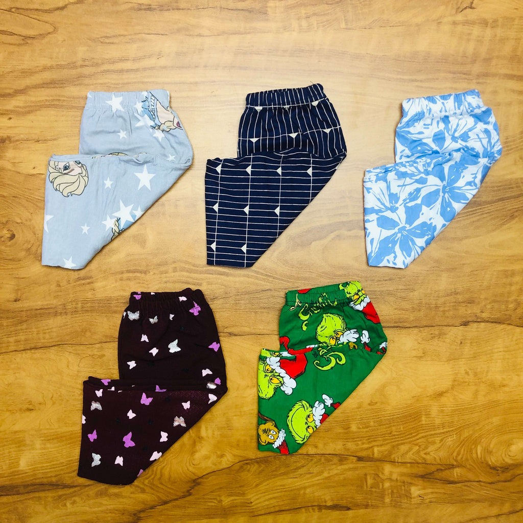 Kids Pant Combo Pack of 5