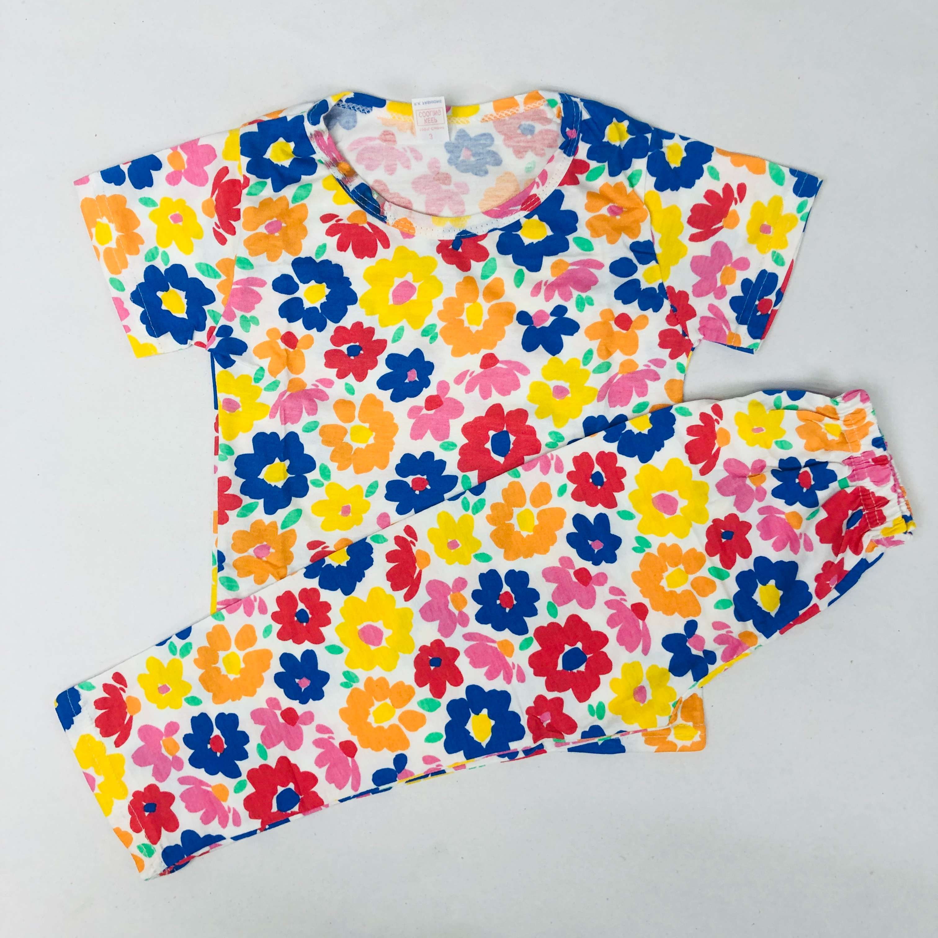 Kids Pant Set