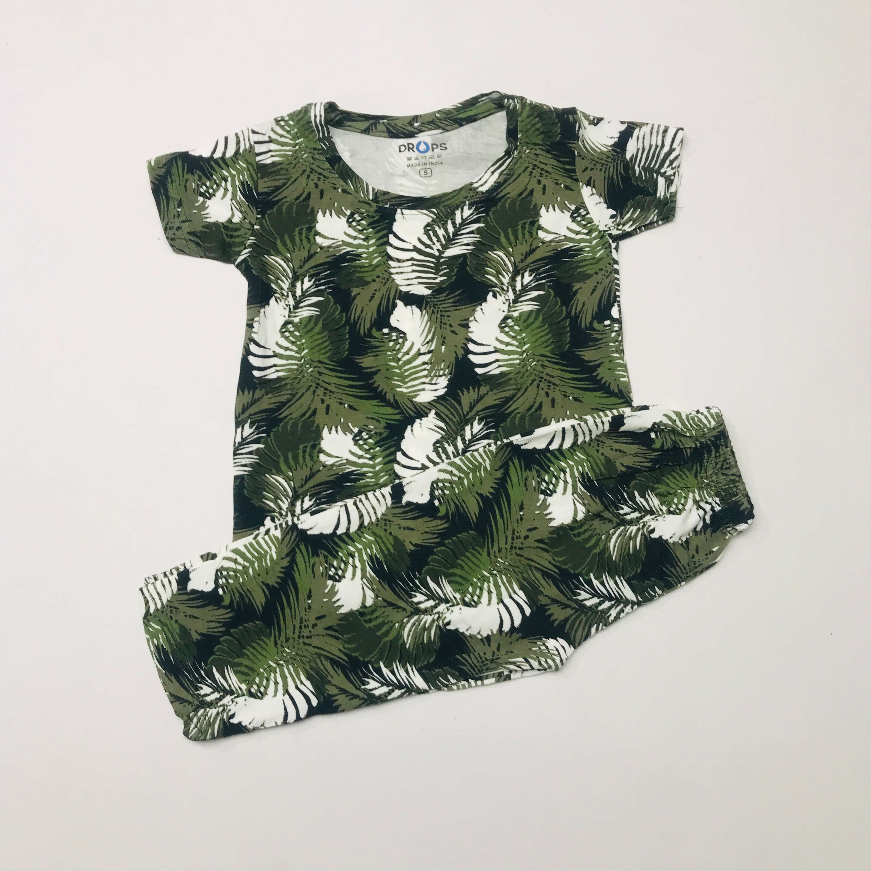 Little Drops Pant Set