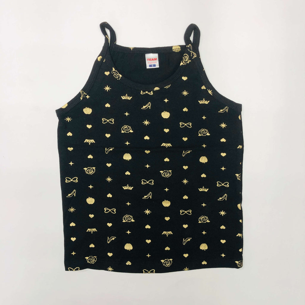 Junior Elite Sleeve Less Combo Pack Of 2