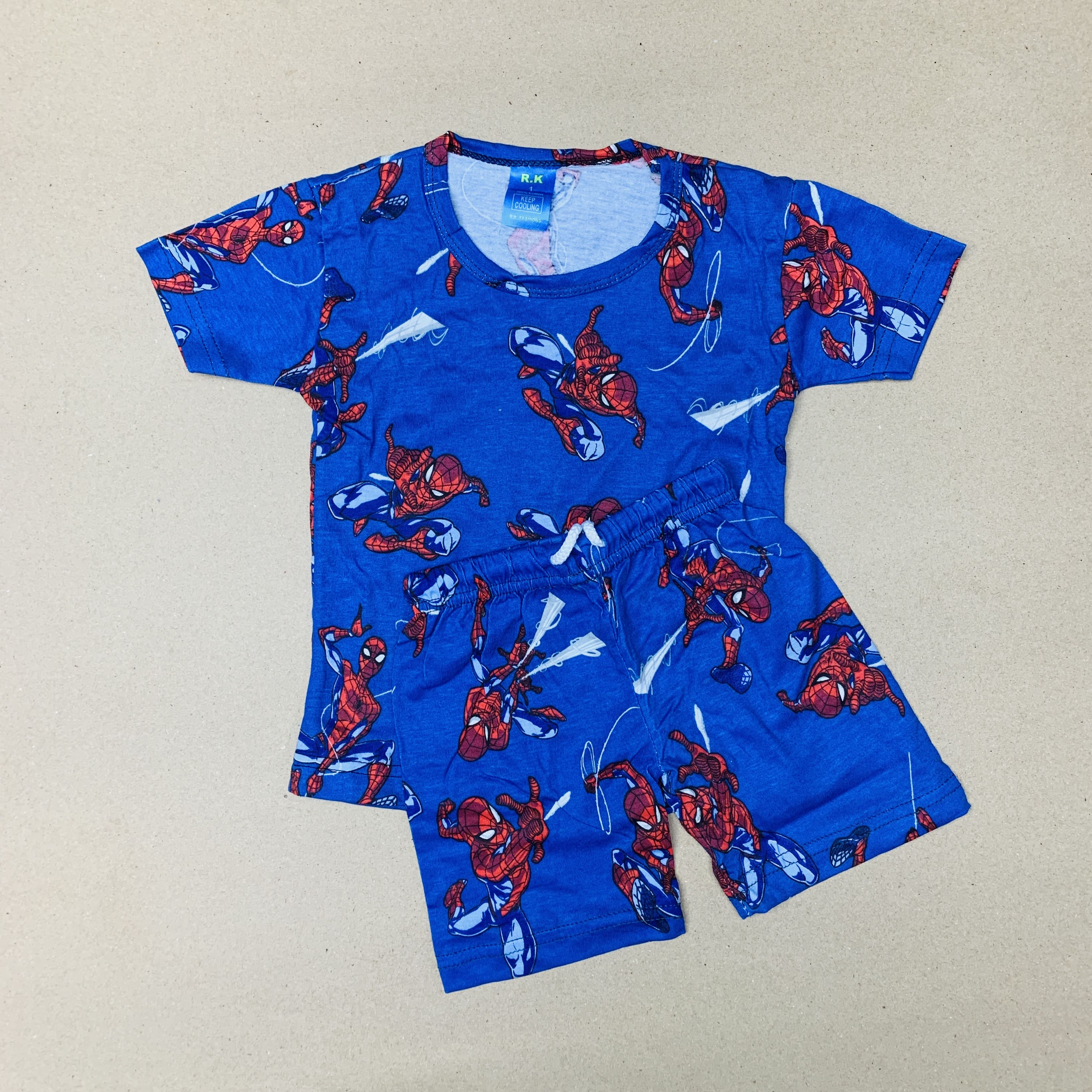 Kids Nikker Set