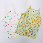 Junior Elite Sleeve Less Combo Pack Of 2