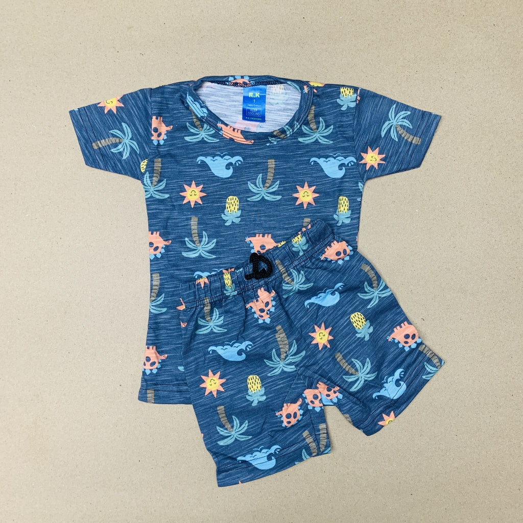 Kids Nikker Set