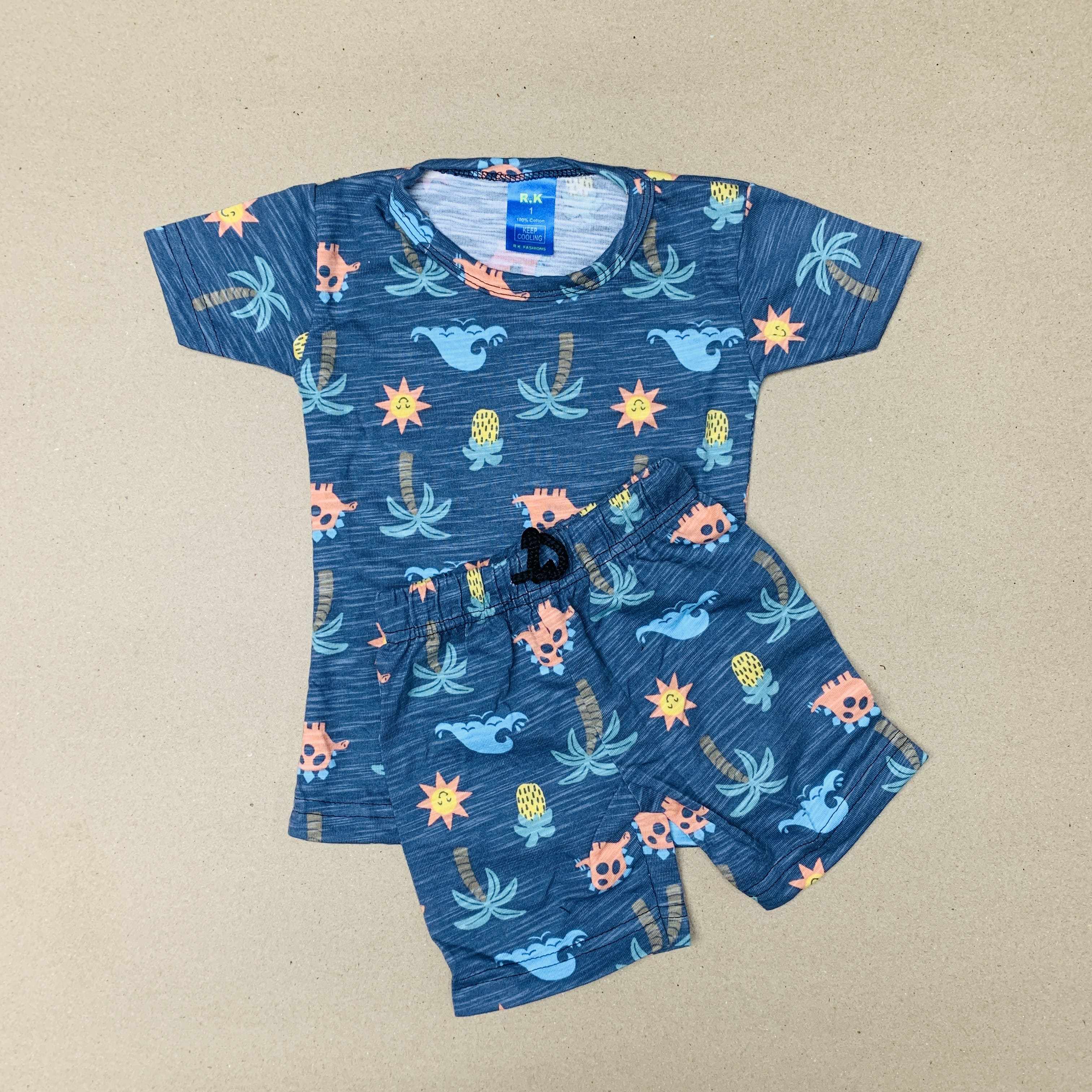 Kids Nikker Set