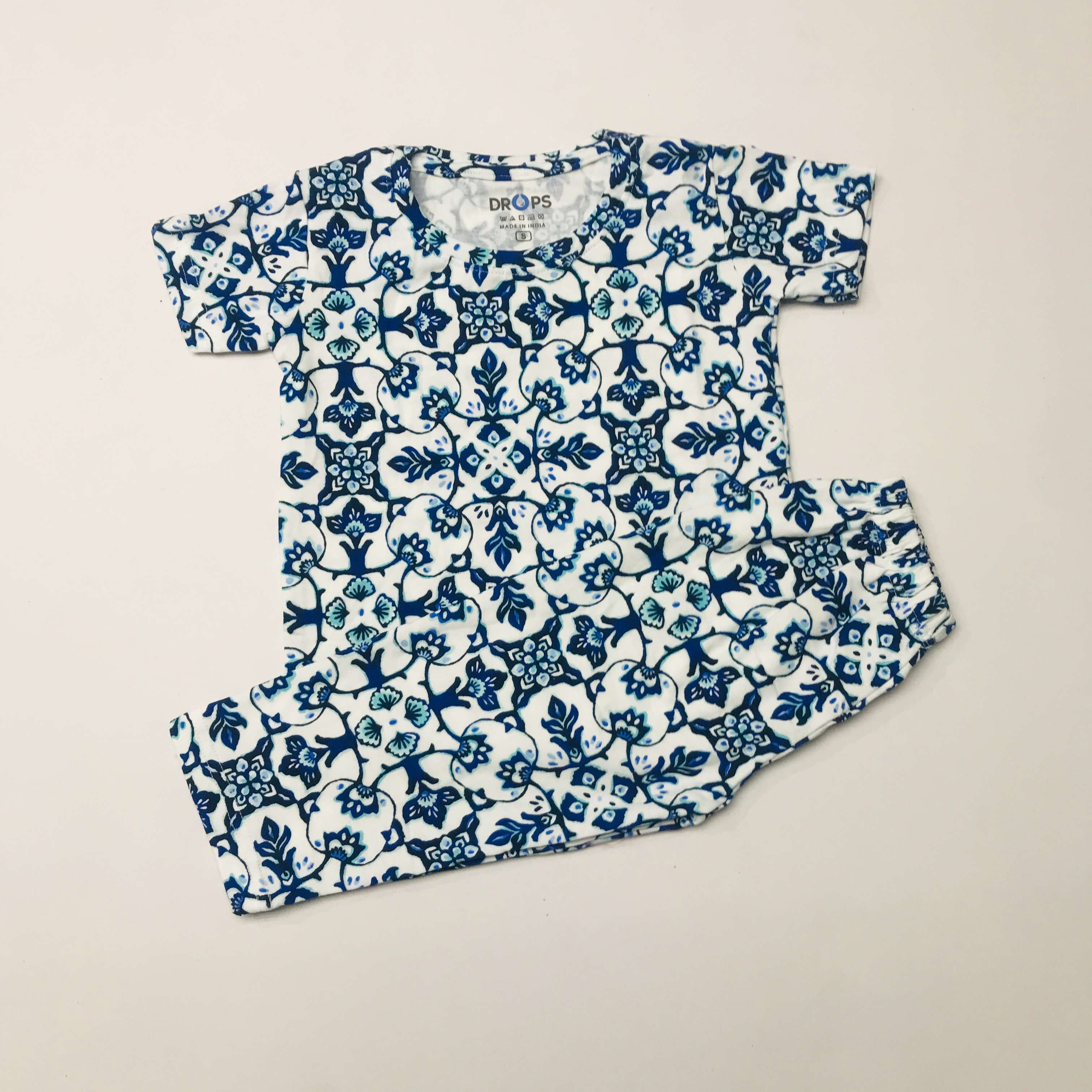 Little Drops Pant Set