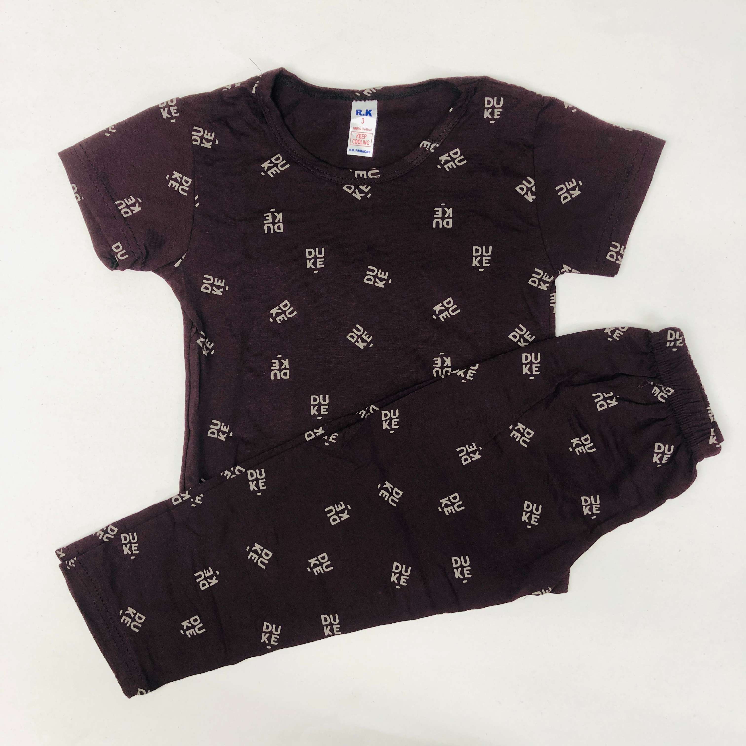 Kids Pant Set