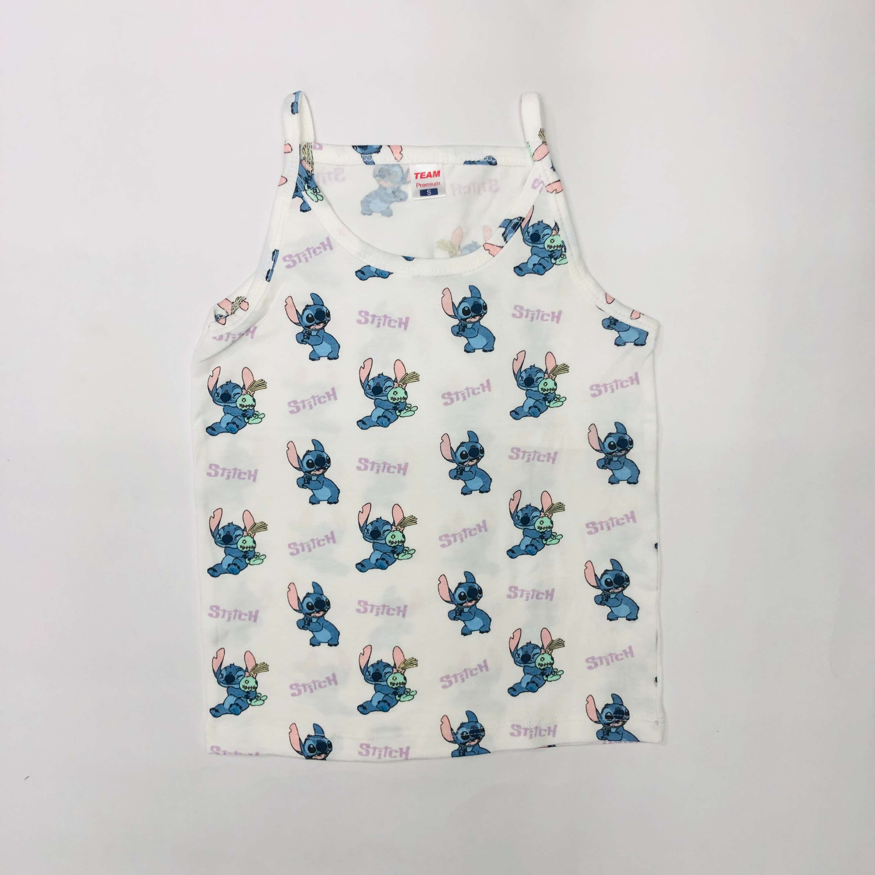 Junior Elite Sleeve Less Combo Pack Of 2