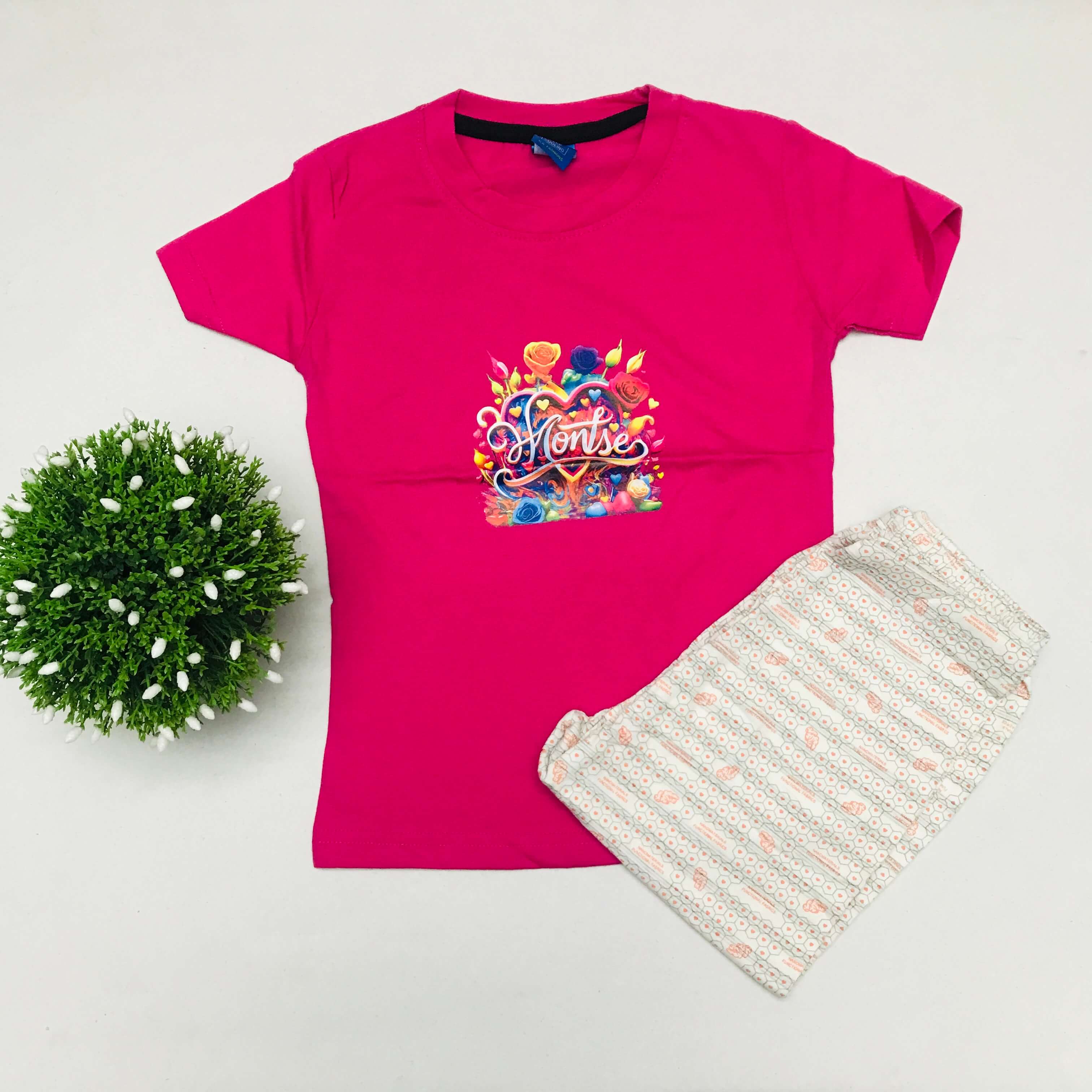 Kids Pant Set