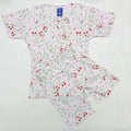 Kids Printed Shorts Set