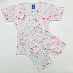 Kids Printed Shorts Set