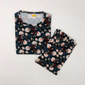 Pant Set Printed
