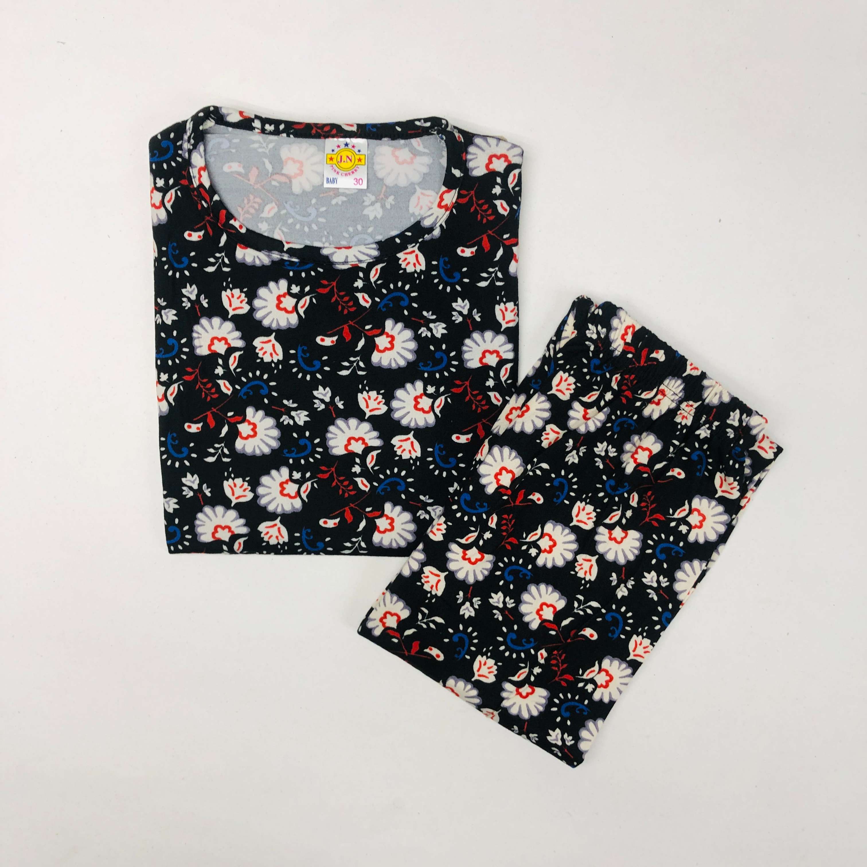 Pant Set Printed
