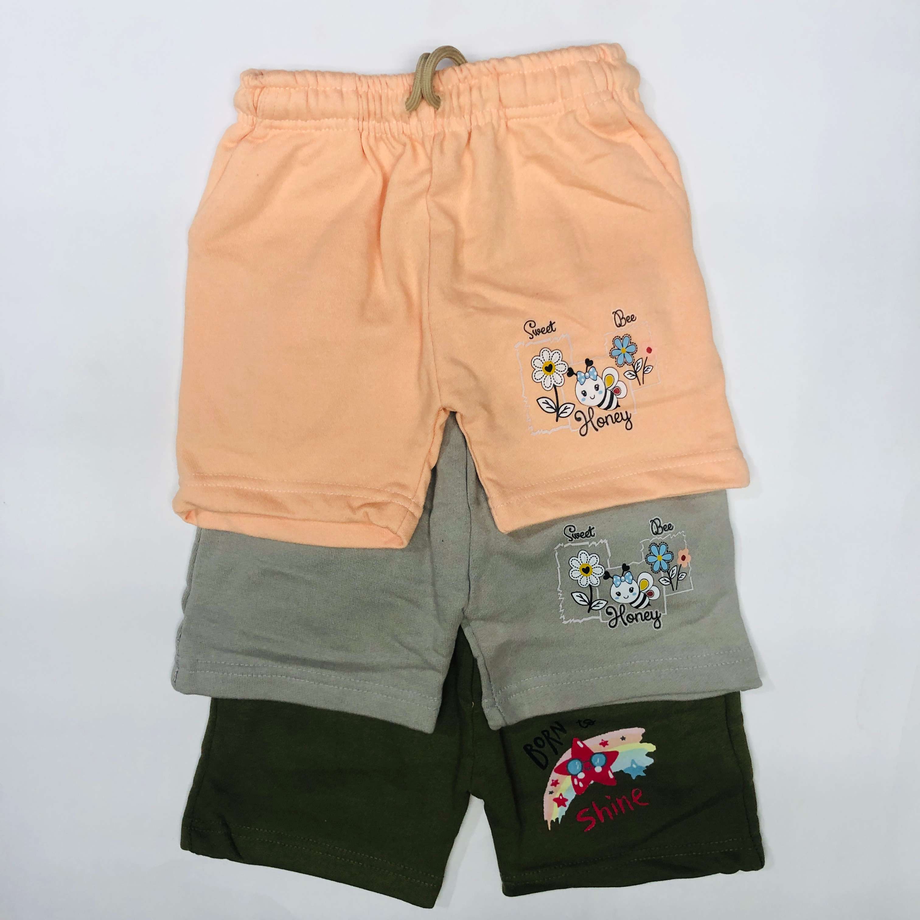 Kids Nikker Combo Pack of 3