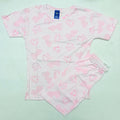 Kids Printed Shorts Set