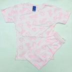 Kids Printed Shorts Set
