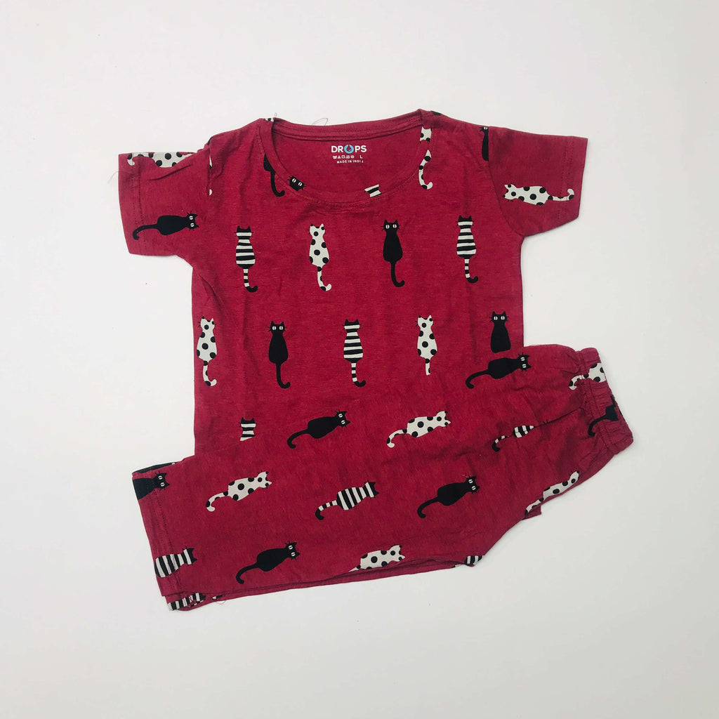 Little Drops Pant Set