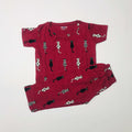Little Drops Pant Set
