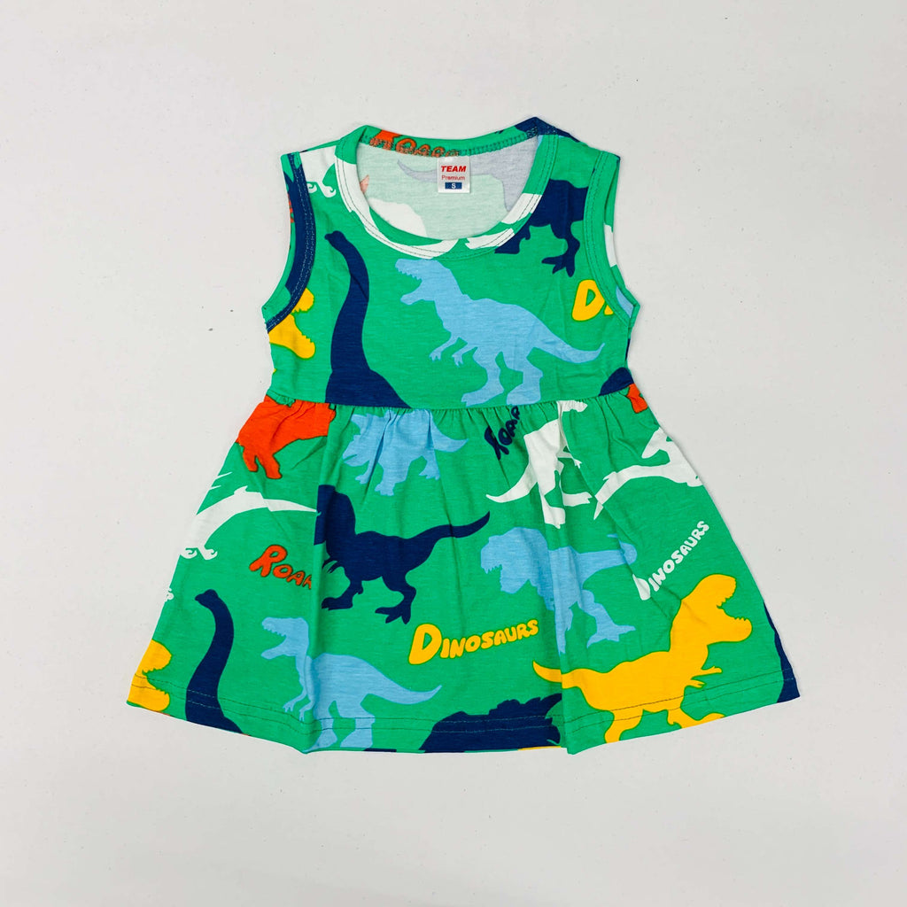 Premium Kids SL Frock Pack Of 3