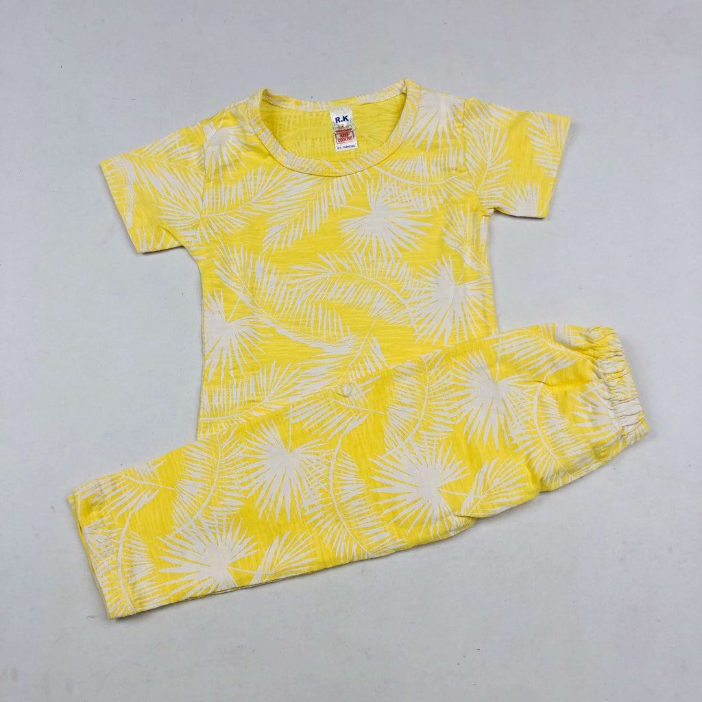Kids Pant Set
