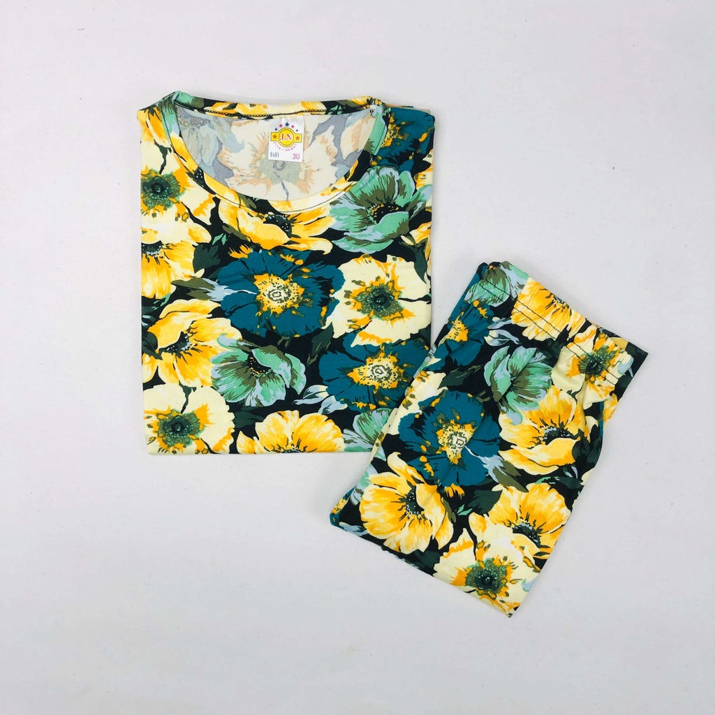 Pant Set Printed