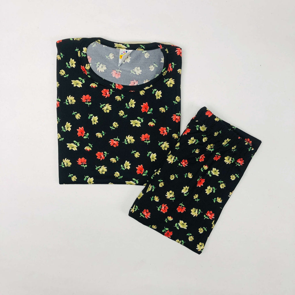 Pant Set Printed