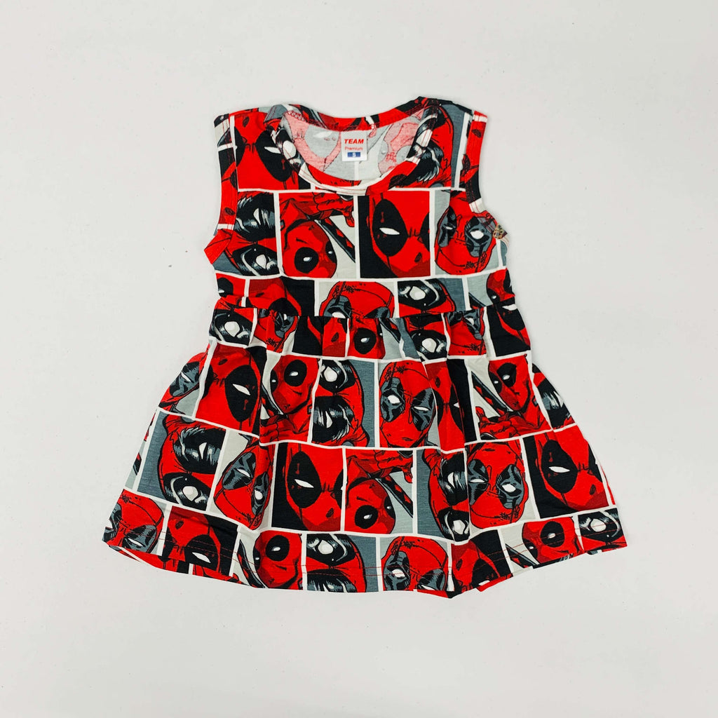 Premium Kids SL Frock Pack Of 3