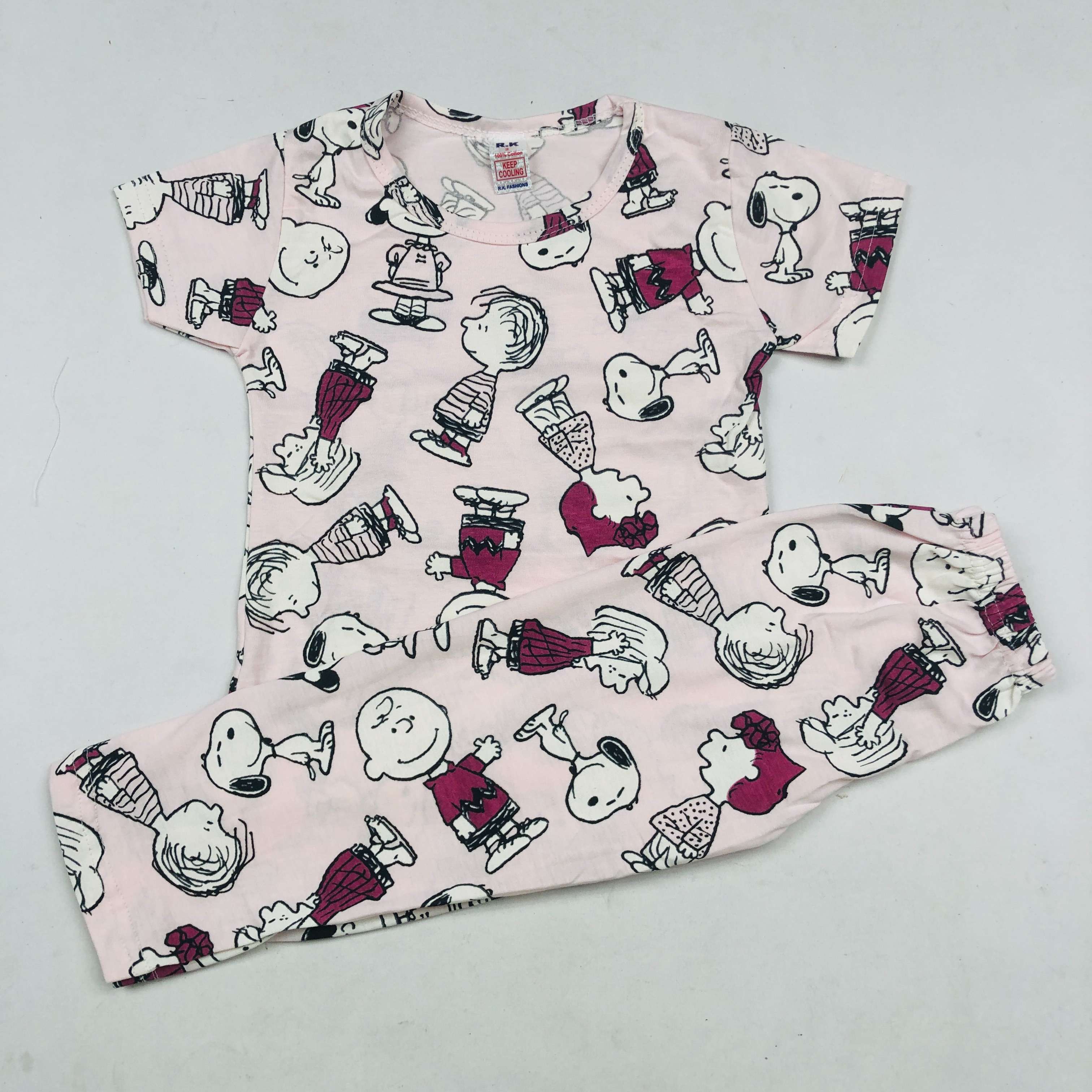 Kids Pant Set