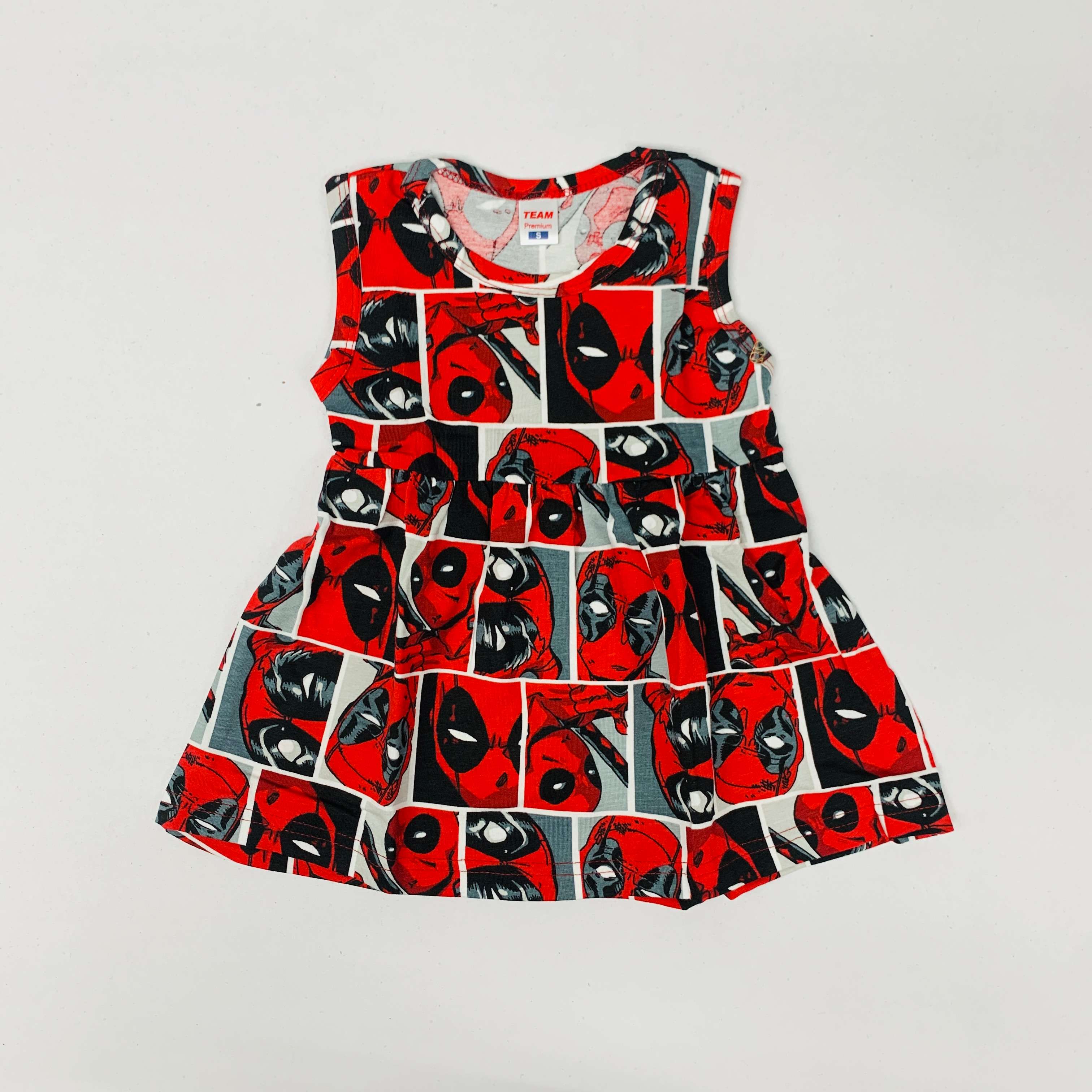 Premium Kids SL Frock Pack Of 3