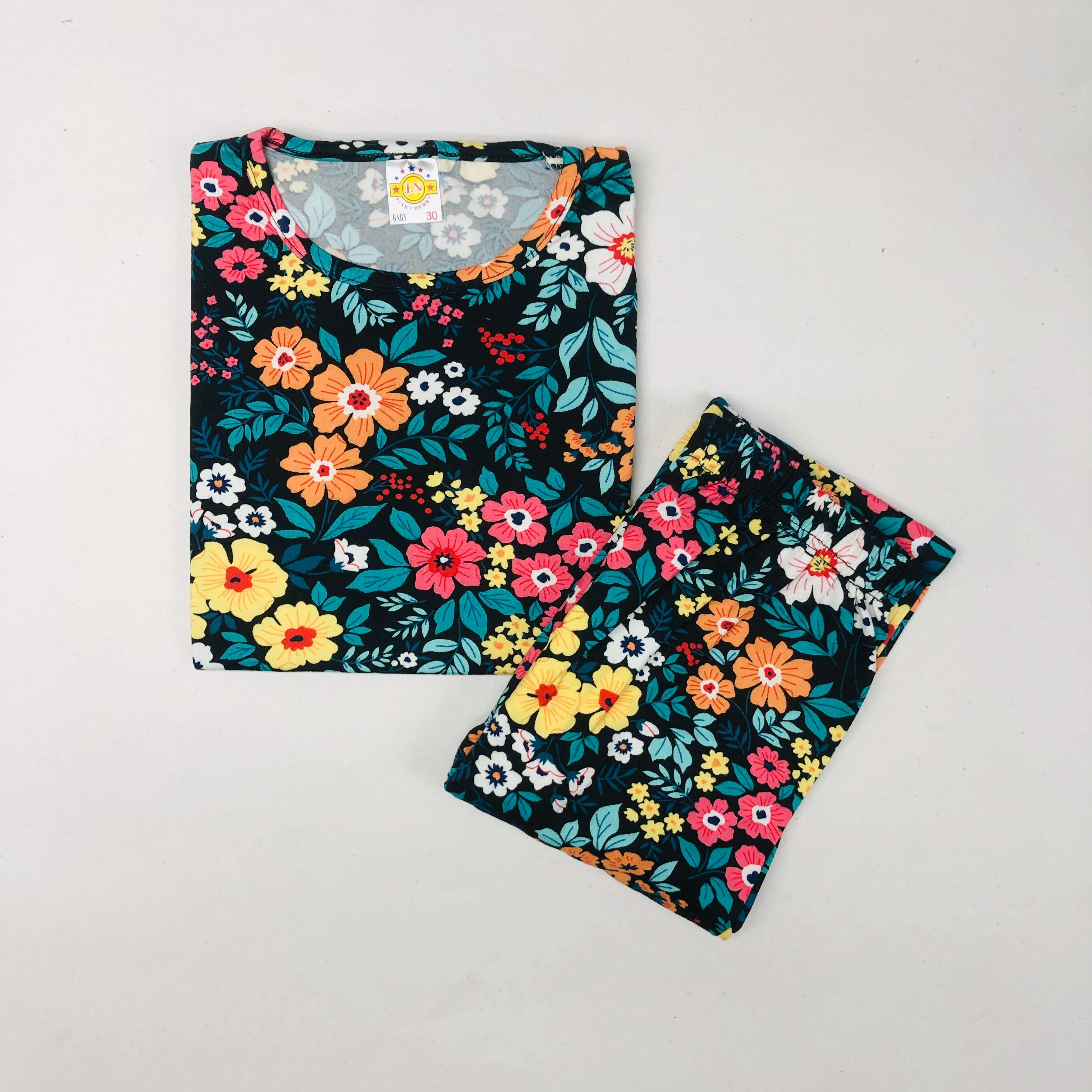 Pant Set Printed