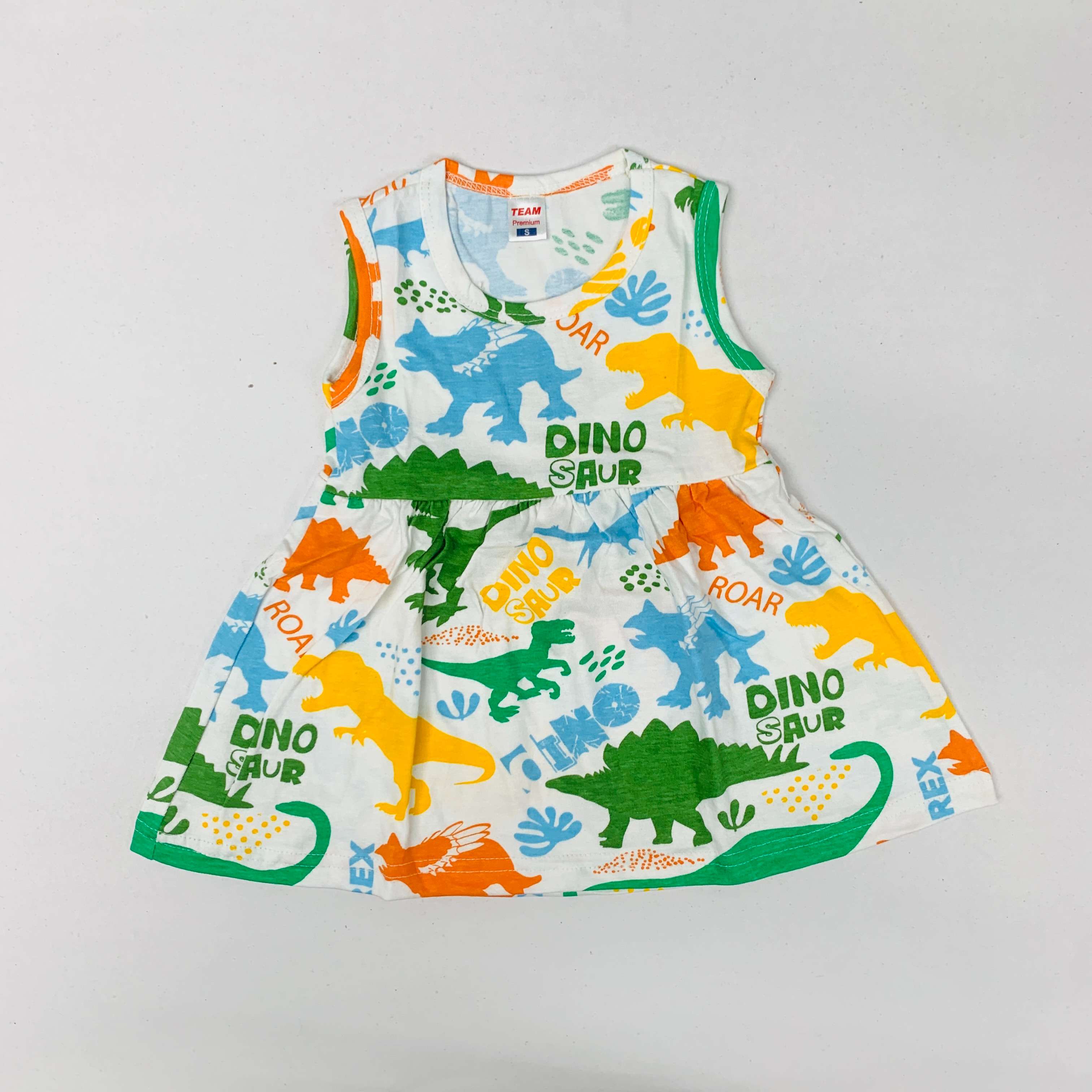 Premium Kids SL Frock Pack Of 3