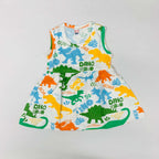Premium Kids SL Frock Pack Of 3