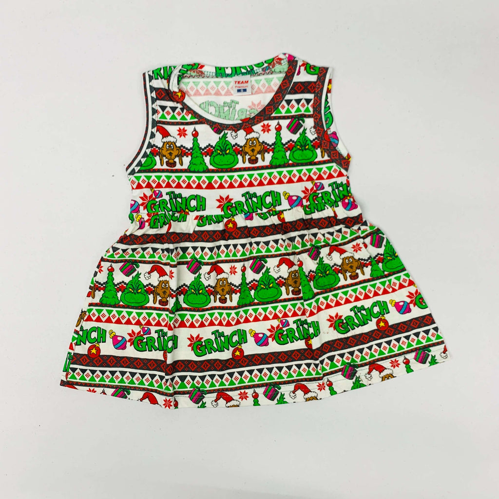 Premium Kids SL Frock Pack Of 3
