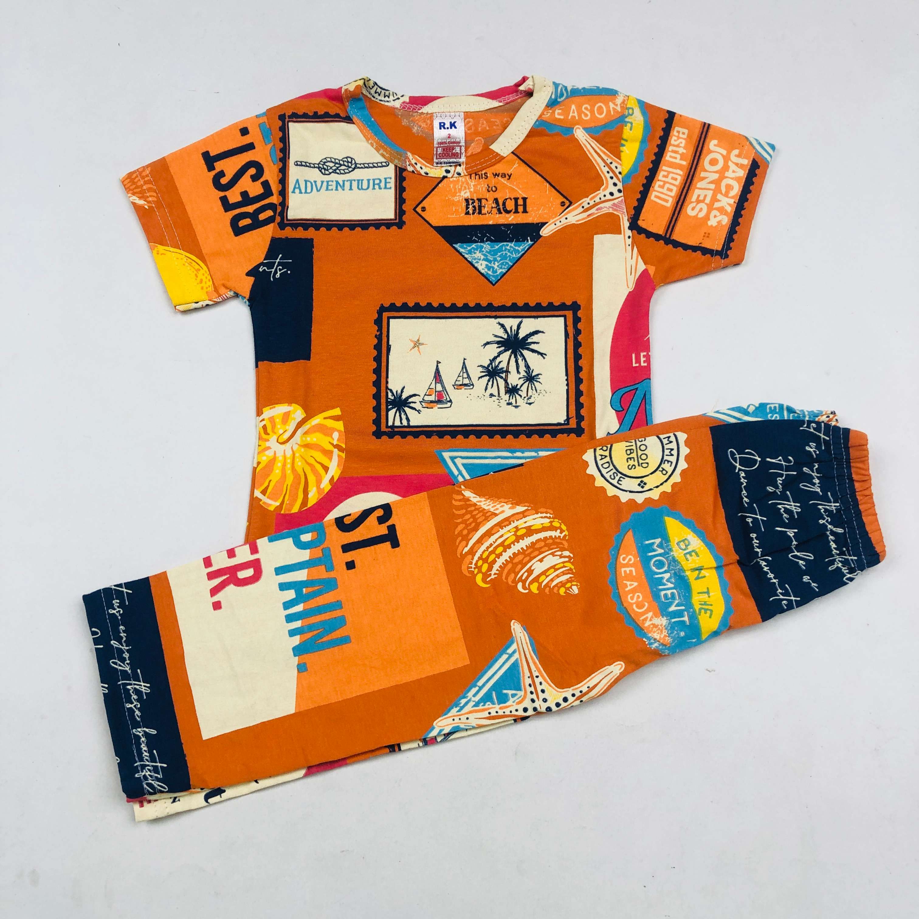 Kids Pant Set