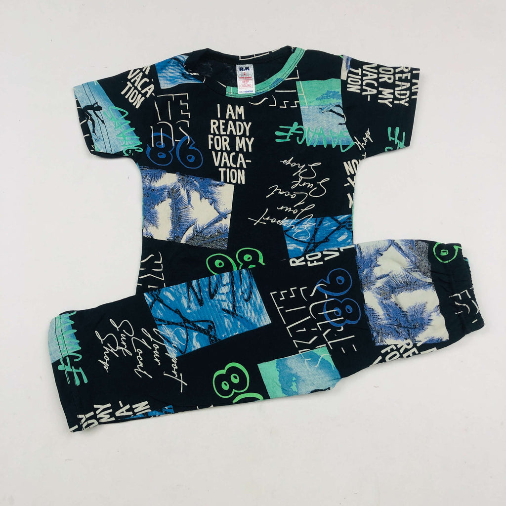 Kids Pant Set