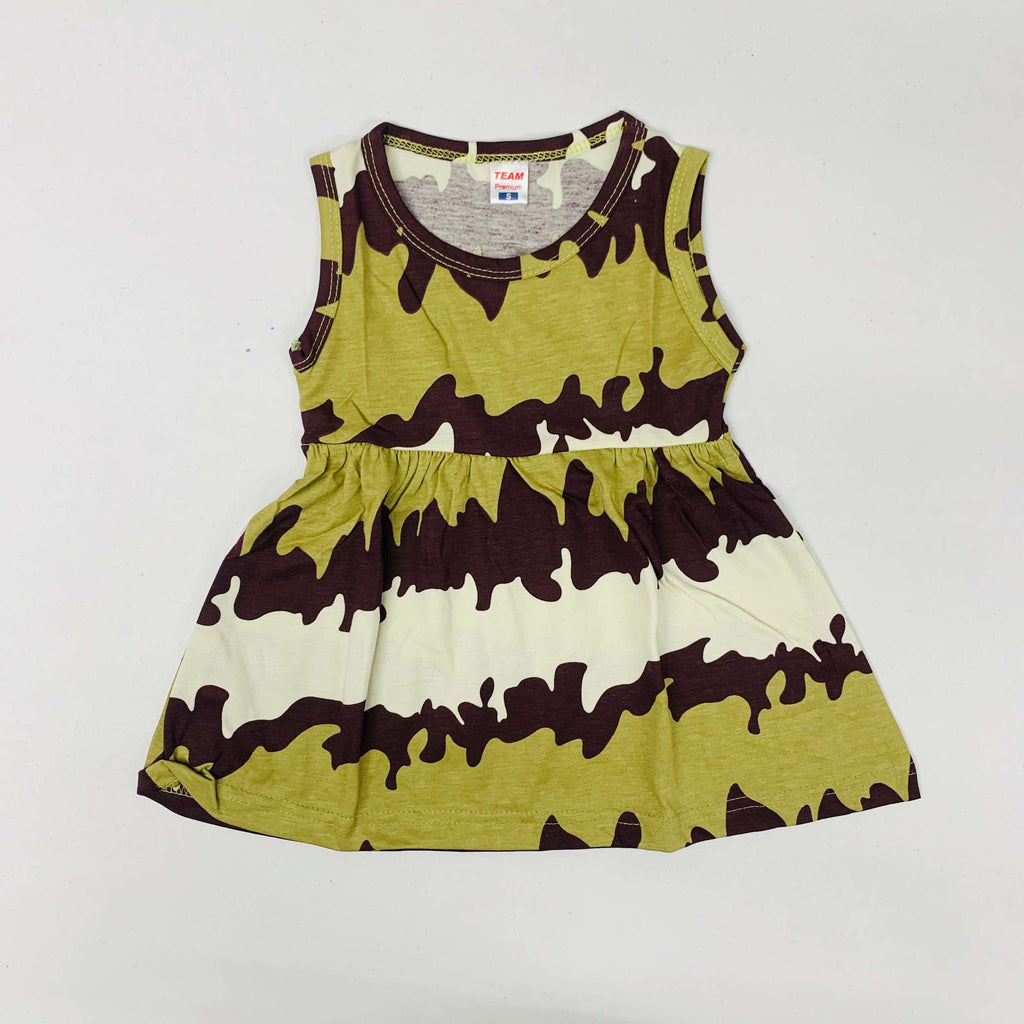 Premium Kids SL Frock Pack Of 3