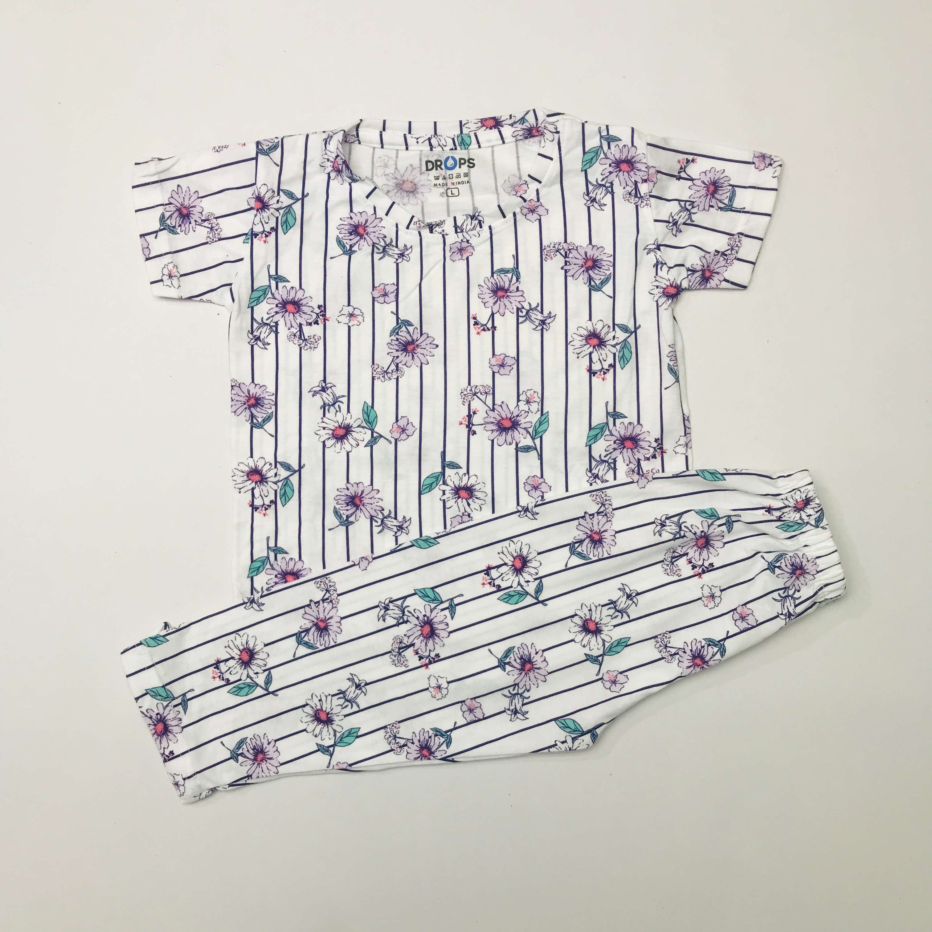 Little Drops Pant Set
