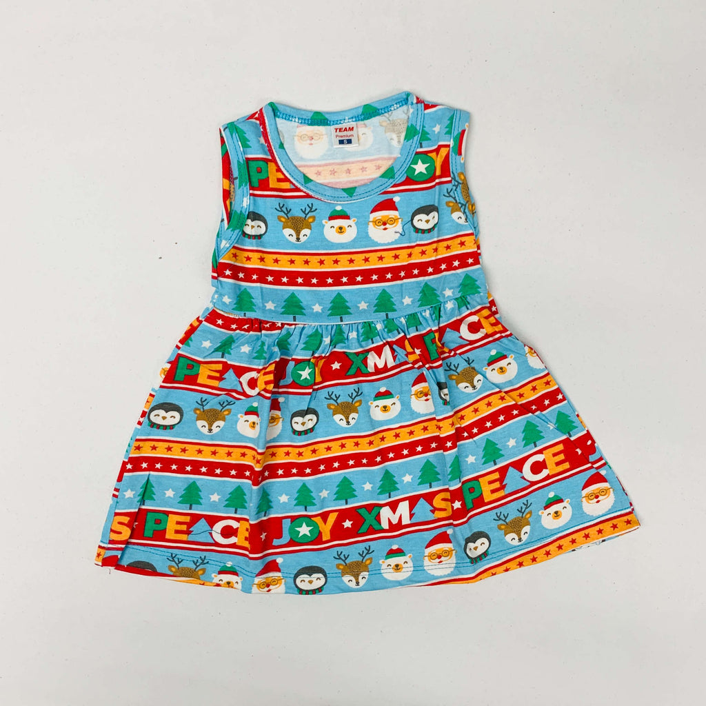 Premium Kids SL Frock Pack Of 3