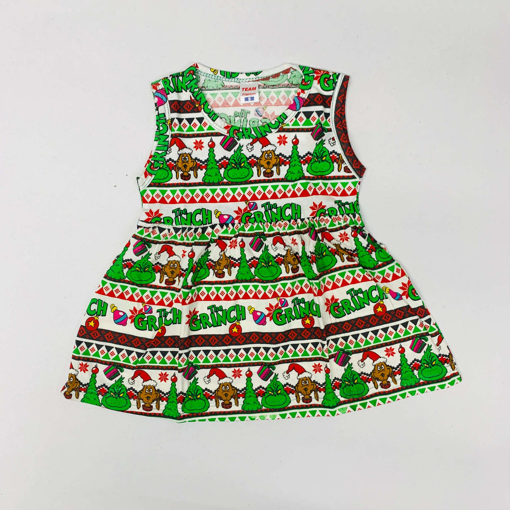 Premium Kids SL Frock Pack Of 3