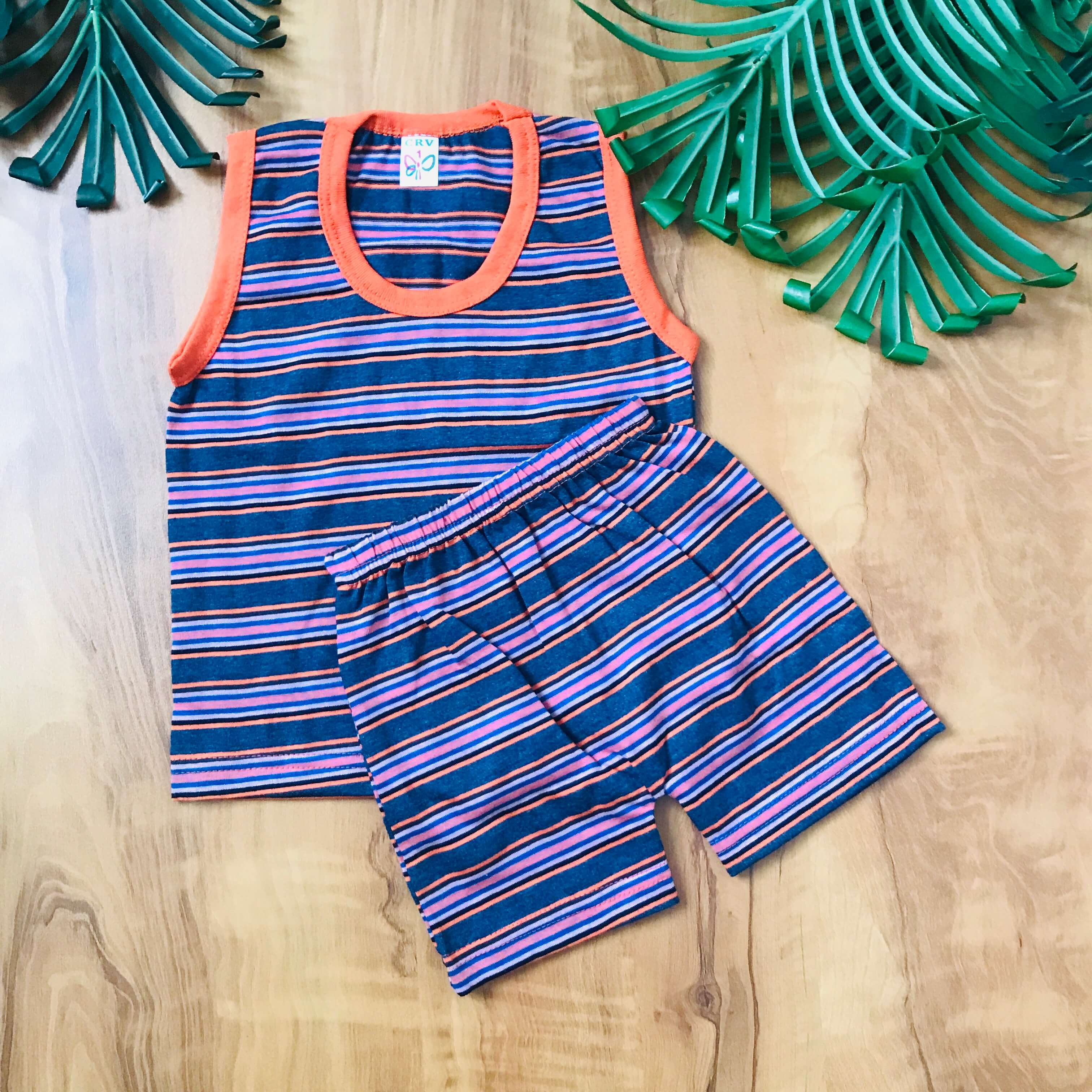 Kids Nikker Set
