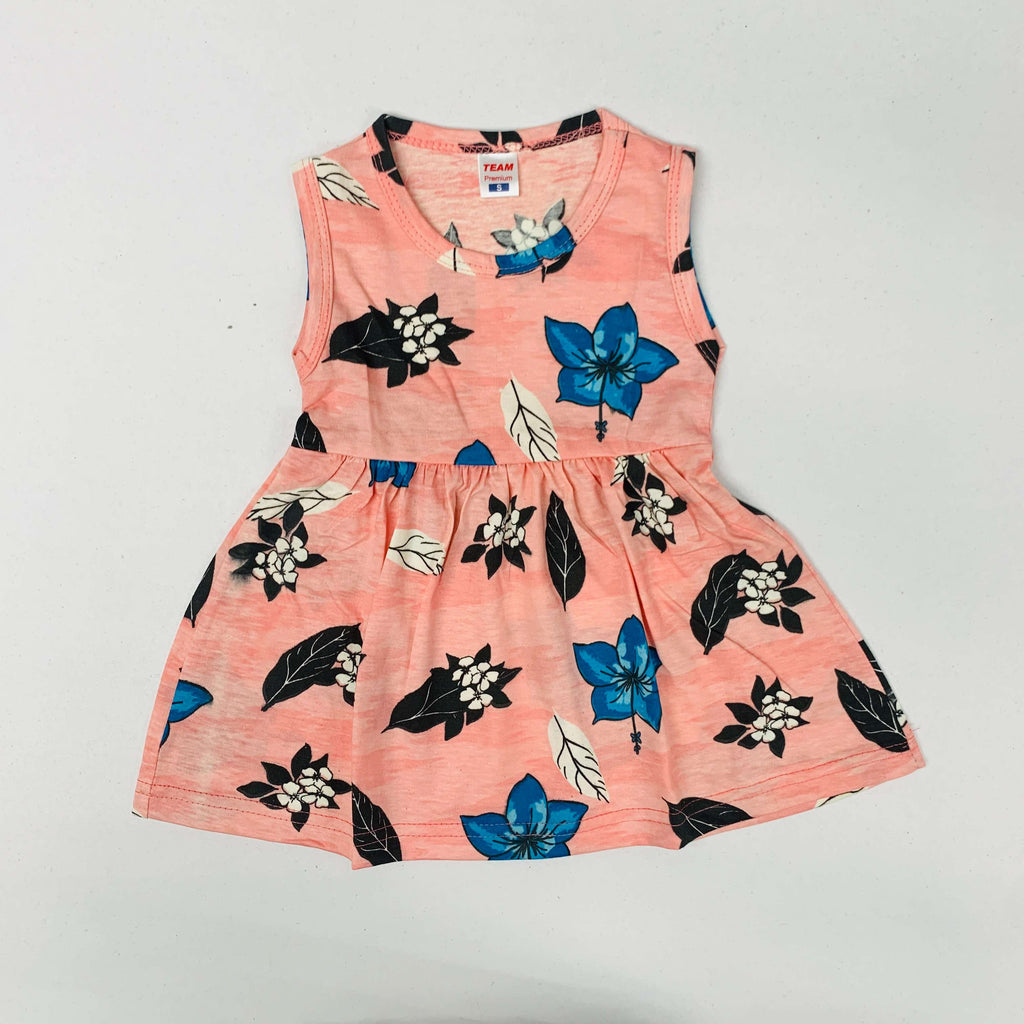 Premium Kids SL Frock Pack Of 3