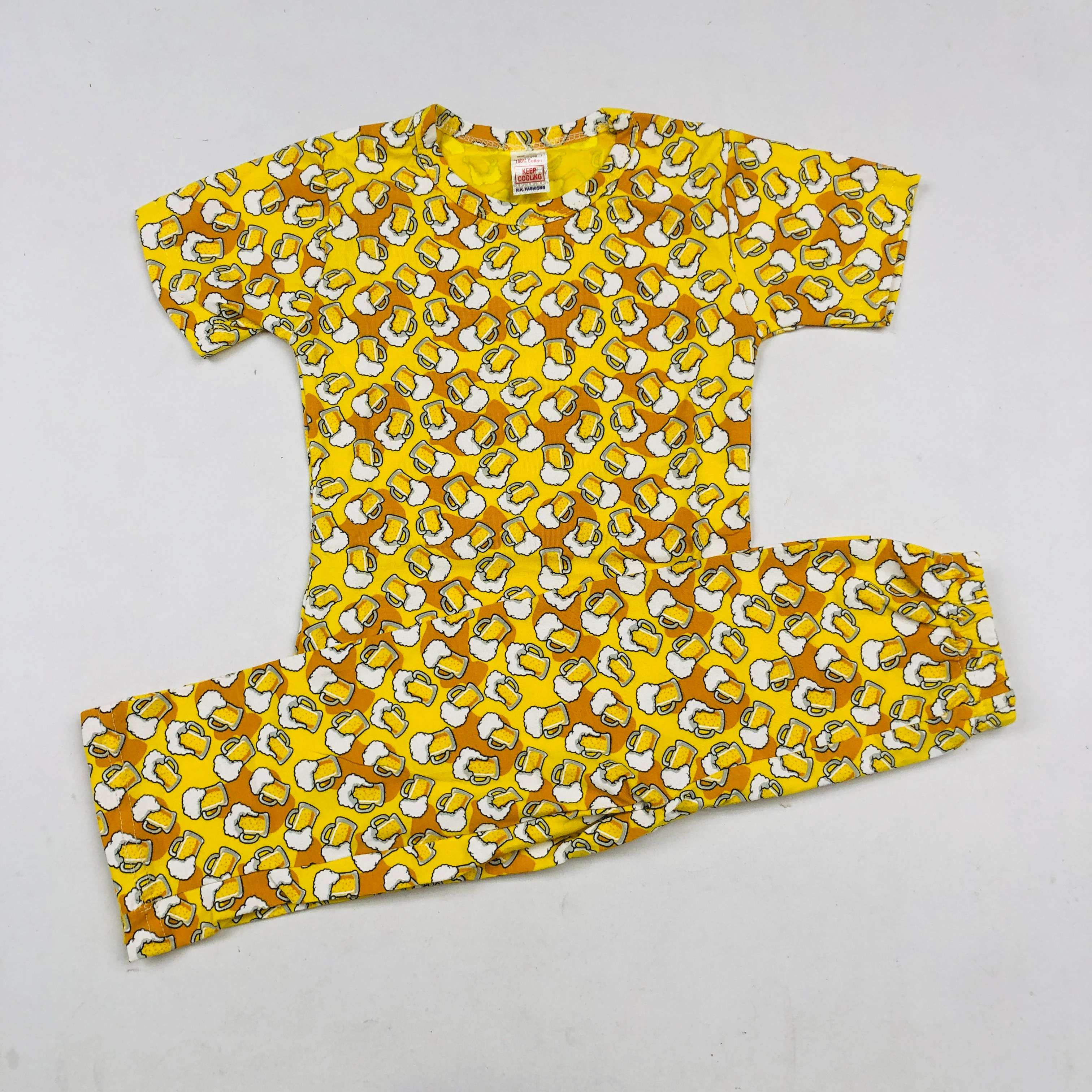 Kids Pant Set